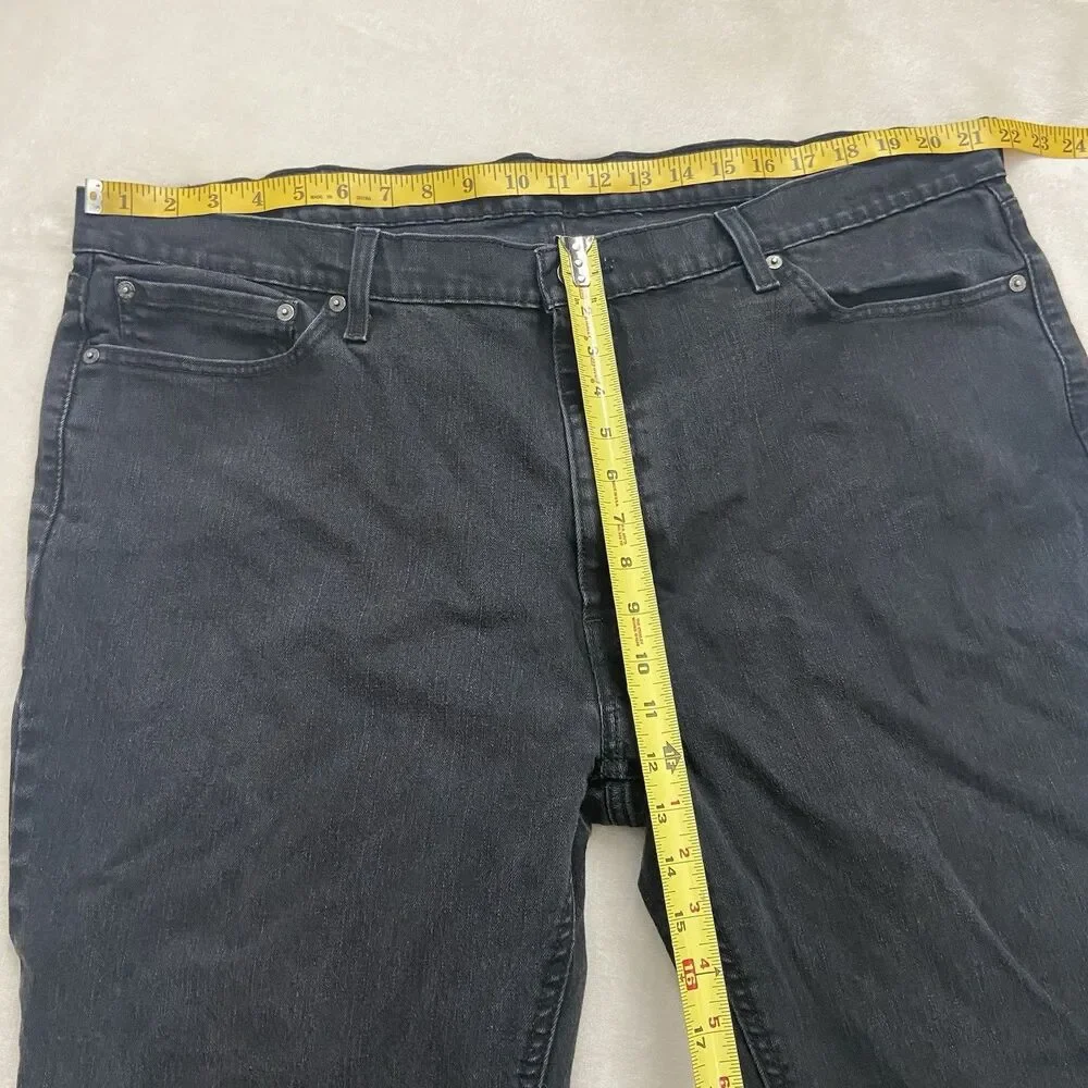 Levi’s 541 Jeans Black Size 42 X 32*